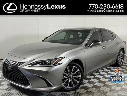 2019 Lexus ES 350 Base