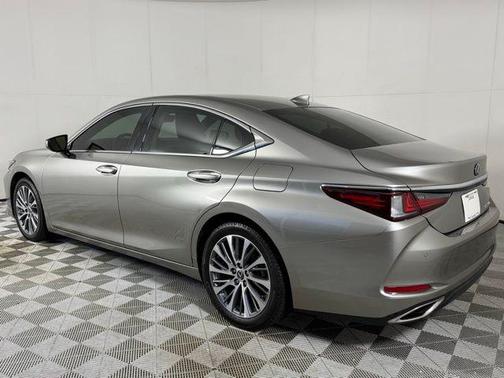 2019 Lexus ES 350 Base