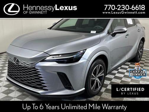 2023 Lexus RX 350 Premium