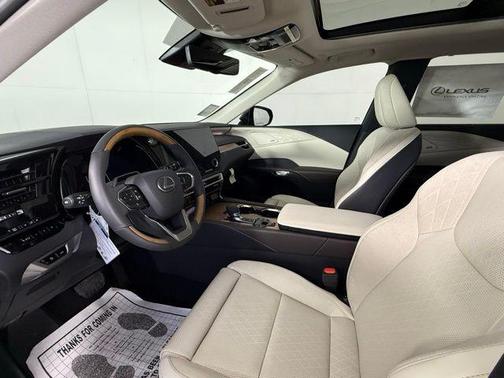 2026 Lexus RX 350 Luxury