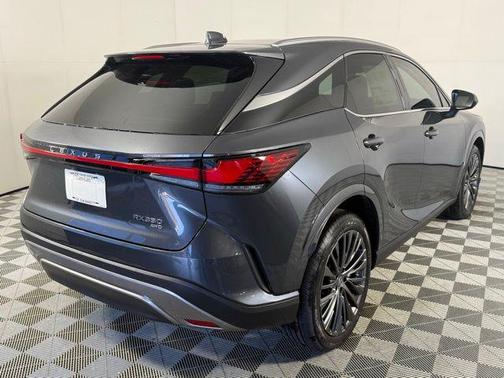 2026 Lexus RX 350 Luxury