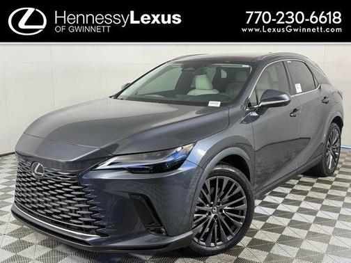 2026 Lexus RX 350 Luxury