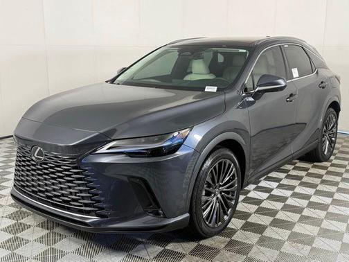 2026 Lexus RX 350 Luxury