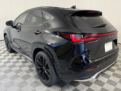 2025 Lexus NX 350 F SPORT Handling