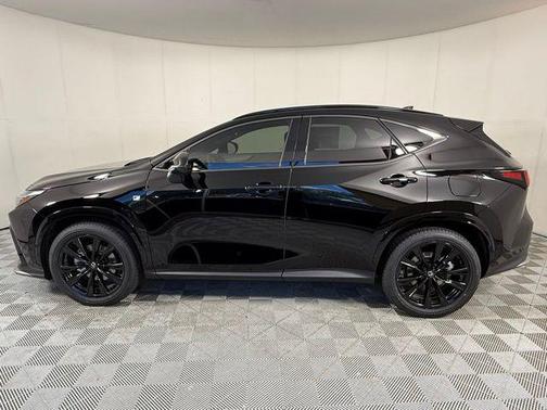 2025 Lexus NX 350 F SPORT Handling