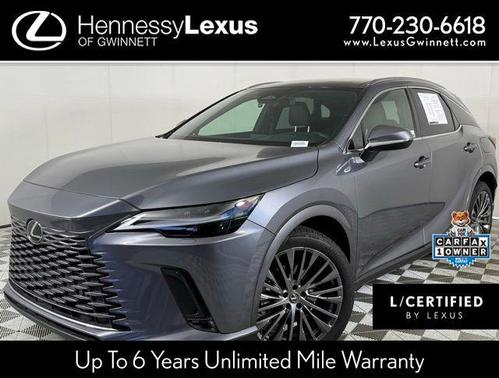 2023 Lexus RX 350 Luxury