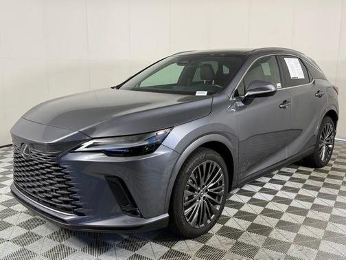 2023 Lexus RX 350 Luxury