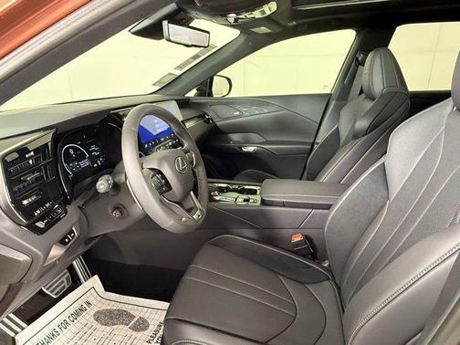 2025 Lexus RX 500h F SPORT Performance