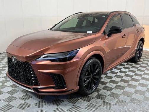 2025 Lexus RX 500h F SPORT Performance