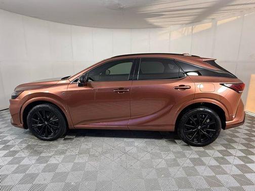 2025 Lexus RX 500h F SPORT Performance