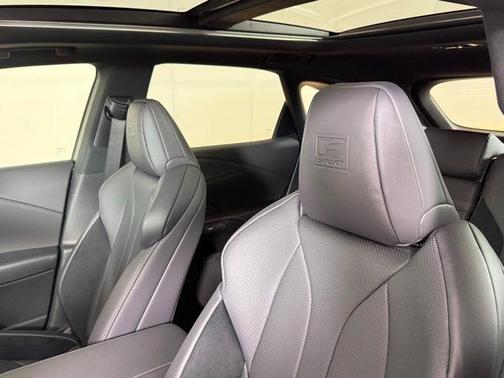 2025 Lexus RX 500h F SPORT Performance