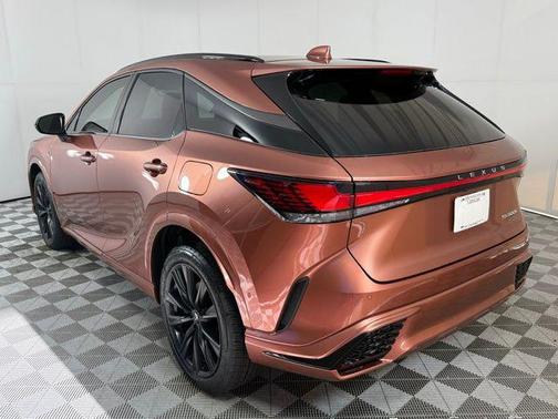 2025 Lexus RX 500h F SPORT Performance