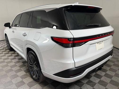 2026 Lexus TX 350 Luxury