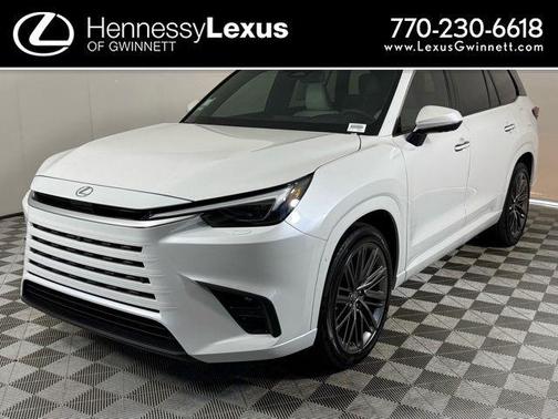 2026 Lexus TX 350 Luxury