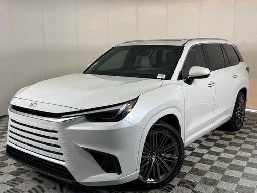 2026 Lexus TX 350 Luxury