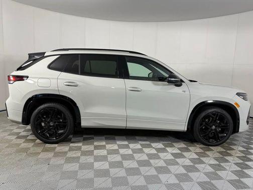 2025 Volkswagen Tiguan 2.0T SE R-Line Black