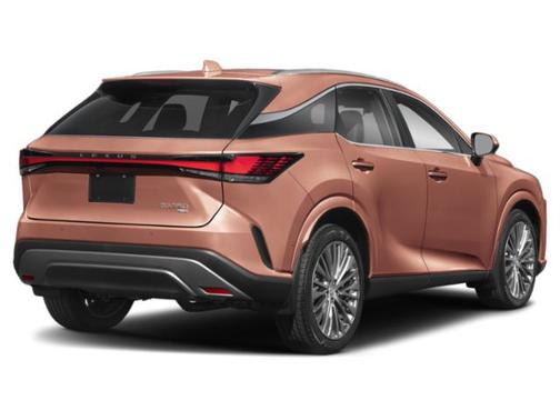 2025 Lexus RX 350 Luxury