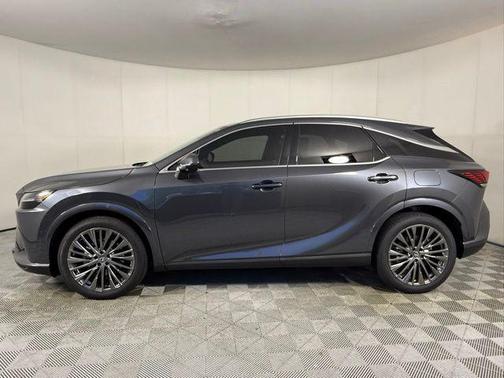 Cloudburst Gray 2026 Lexus RX 350 Luxury