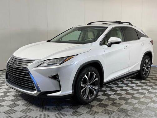 2018 Lexus RX 350 Base