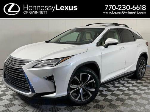 2018 Lexus RX 350 Base