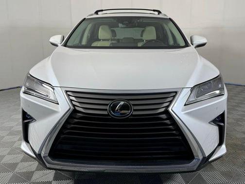 2018 Lexus RX 350 Base