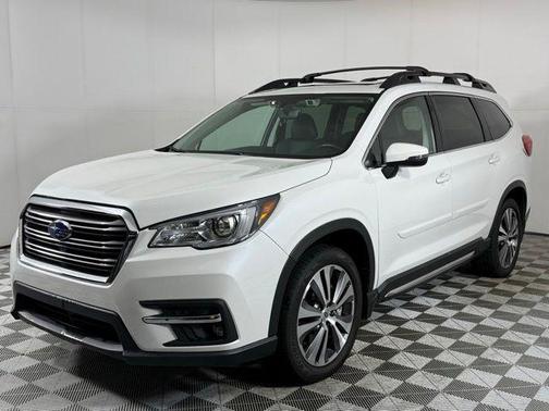 2021 Subaru Ascent Limited 7-Passenger