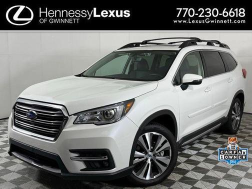 2021 Subaru Ascent Limited 7-Passenger