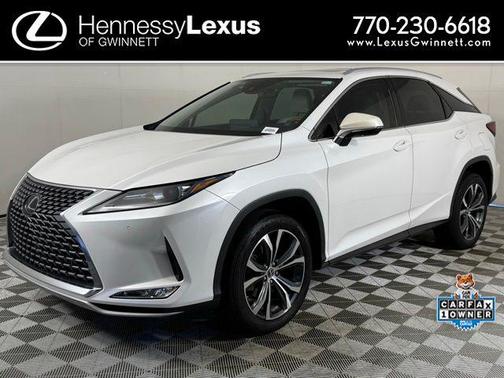 2022 Lexus RX 350 Base