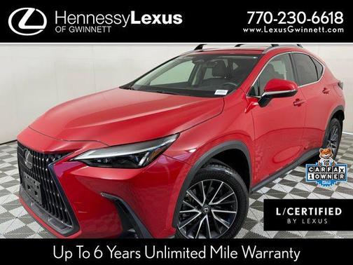 2022 Lexus NX 350 350 Base