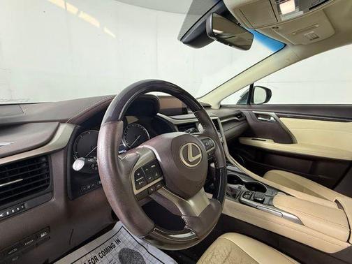 Atomic Silver 2019 Lexus RX 450h Base