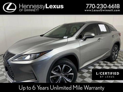 2022 Lexus RX 350 Base