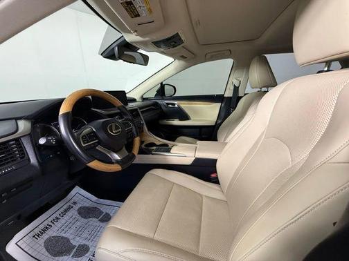 2022 Lexus RX 350 Base
