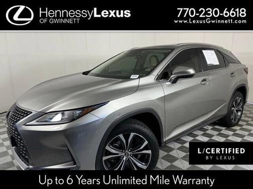 2022 Lexus RX 350 Base