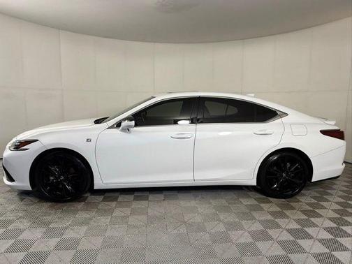 2024 Lexus ES 350 F Sport