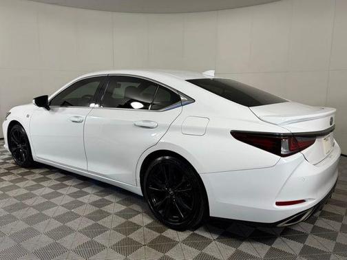 2024 Lexus ES 350 F Sport