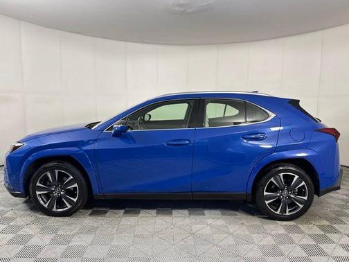 Grecian Water 2023 Lexus UX 250h Base