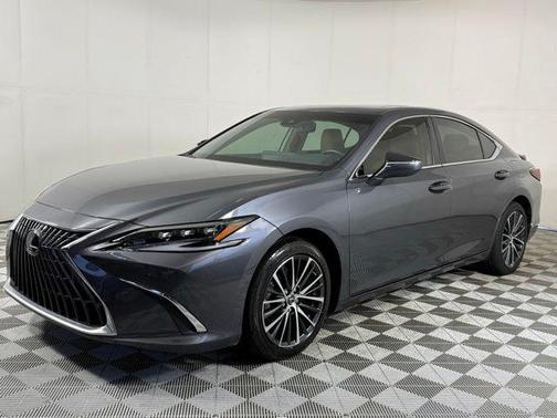 Cloudburst Gray 2024 Lexus ES 300h Base