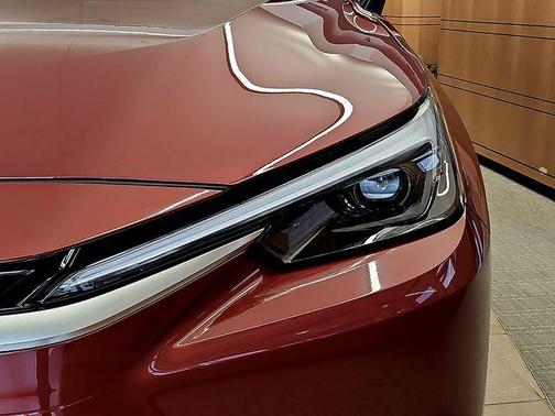 Matador Red Mica 2026 Lexus TX 350 Premium