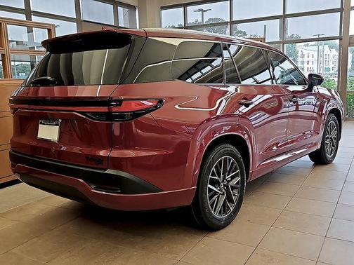 Matador Red Mica 2026 Lexus TX 350 Premium