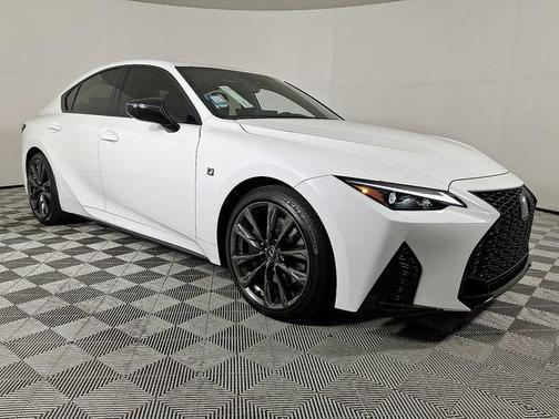 2025 Lexus IS 350 Base