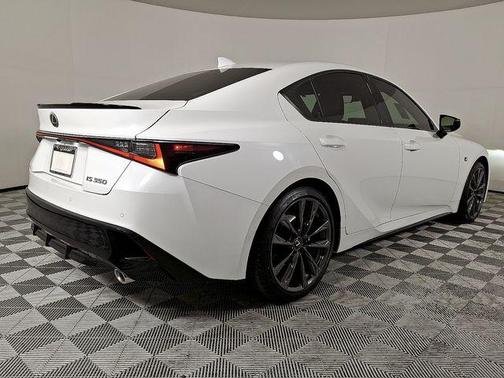 2025 Lexus IS 350 Base