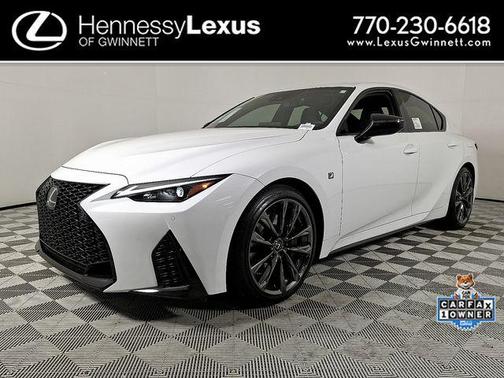 2025 Lexus IS 350 Base