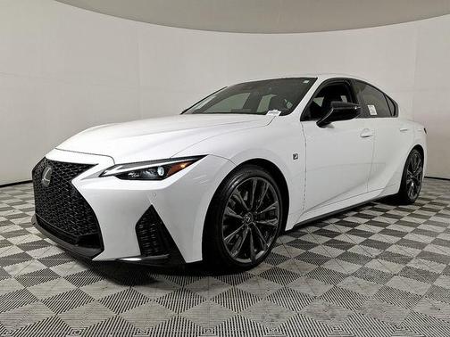 2025 Lexus IS 350 Base