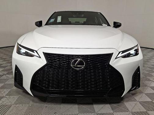 2025 Lexus IS 350 Base