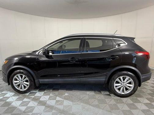 2018 Nissan Rogue Sport SV
