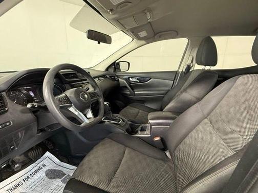 2018 Nissan Rogue Sport SV