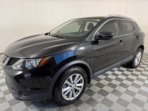 2018 Nissan Rogue Sport SV