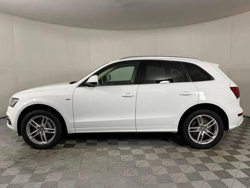 2013 Audi Q5 3.0T Premium Plus