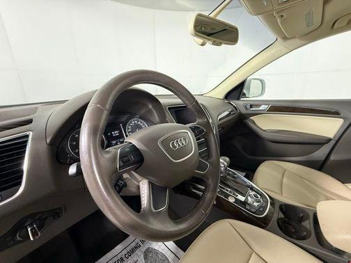2013 Audi Q5 3.0T Premium Plus