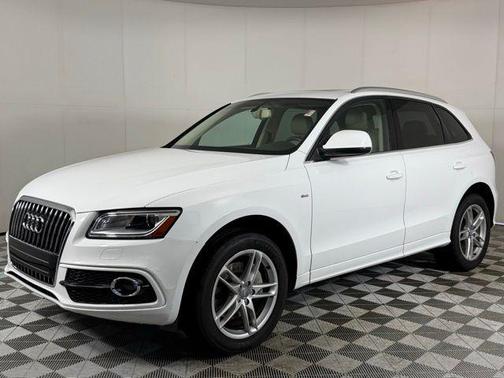 2013 Audi Q5 3.0T Premium Plus
